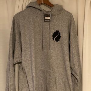 Hop Valley brewery hoodie sz XL